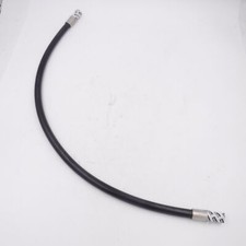 40" Parker Tough Cover 471TC-8, 1/2" ID, 4250 PSI Hydraulic Hose 40/26, FNPT End