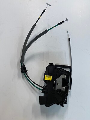 Genuine 81420 2P000 Rear Door Latch RH for 2010 2011 2012 2013