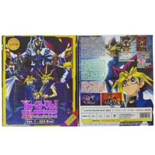 DVD YU GI OH DUEL MONSTERS TV 1 - 224 END MOVIE English SUB FREE SHIPPING