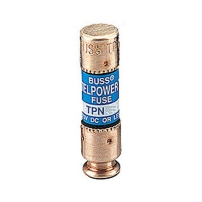 Bussmann TPN-30, 30 Amp 170V Cartridge Fuse