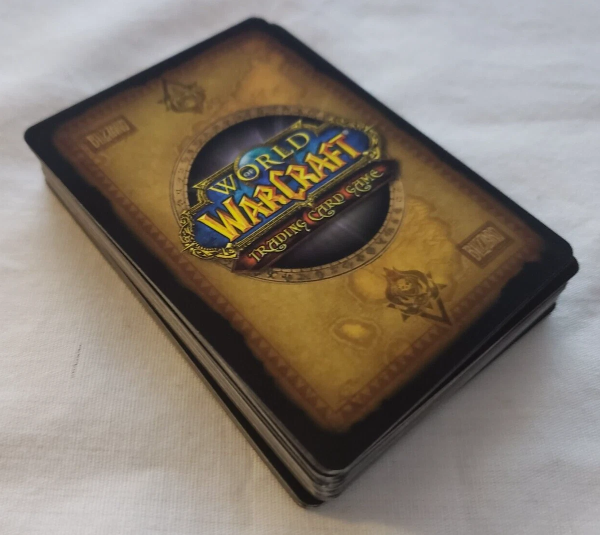 World of Warcraft TCG Game Trading Card Sets | eBay