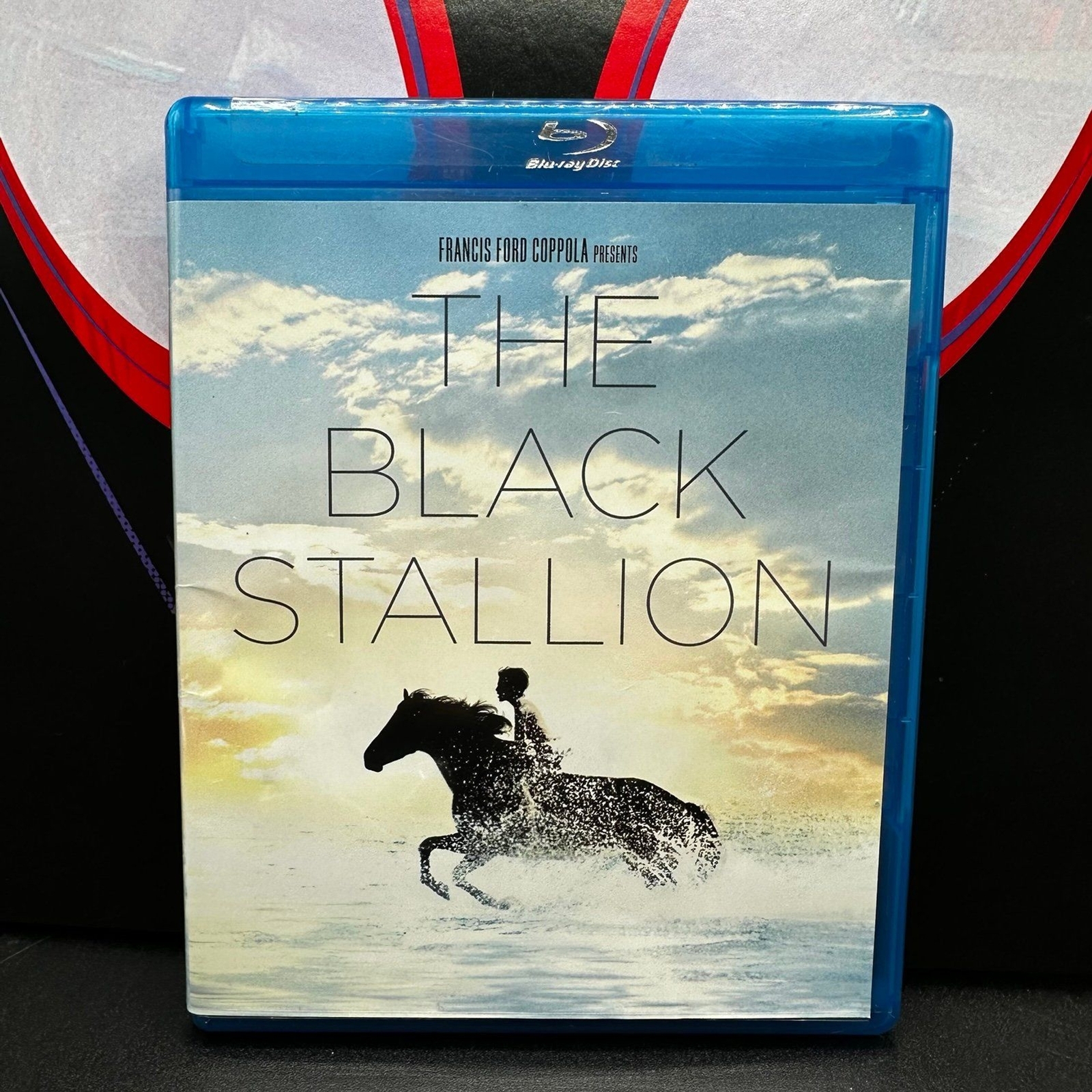 The Black Stallion [Blu-ray]