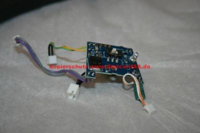 Carrera Digital 132 Decoder kurz 26732 ohne OVP