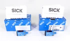 SICK WSE4S-3F2130 Miniature Photoelectric Sensor | Transmitter + Receiver | 1052890 | NEW