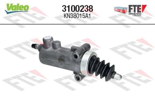 Valeo 3100238 Nehmerzylinder, Kupplung-image