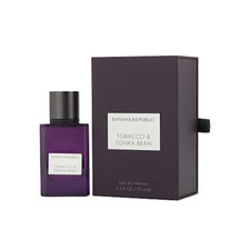 Tobacco Tonka Bean by Banana Republic 2.5 oz EDP Perfume Cologne New In Box