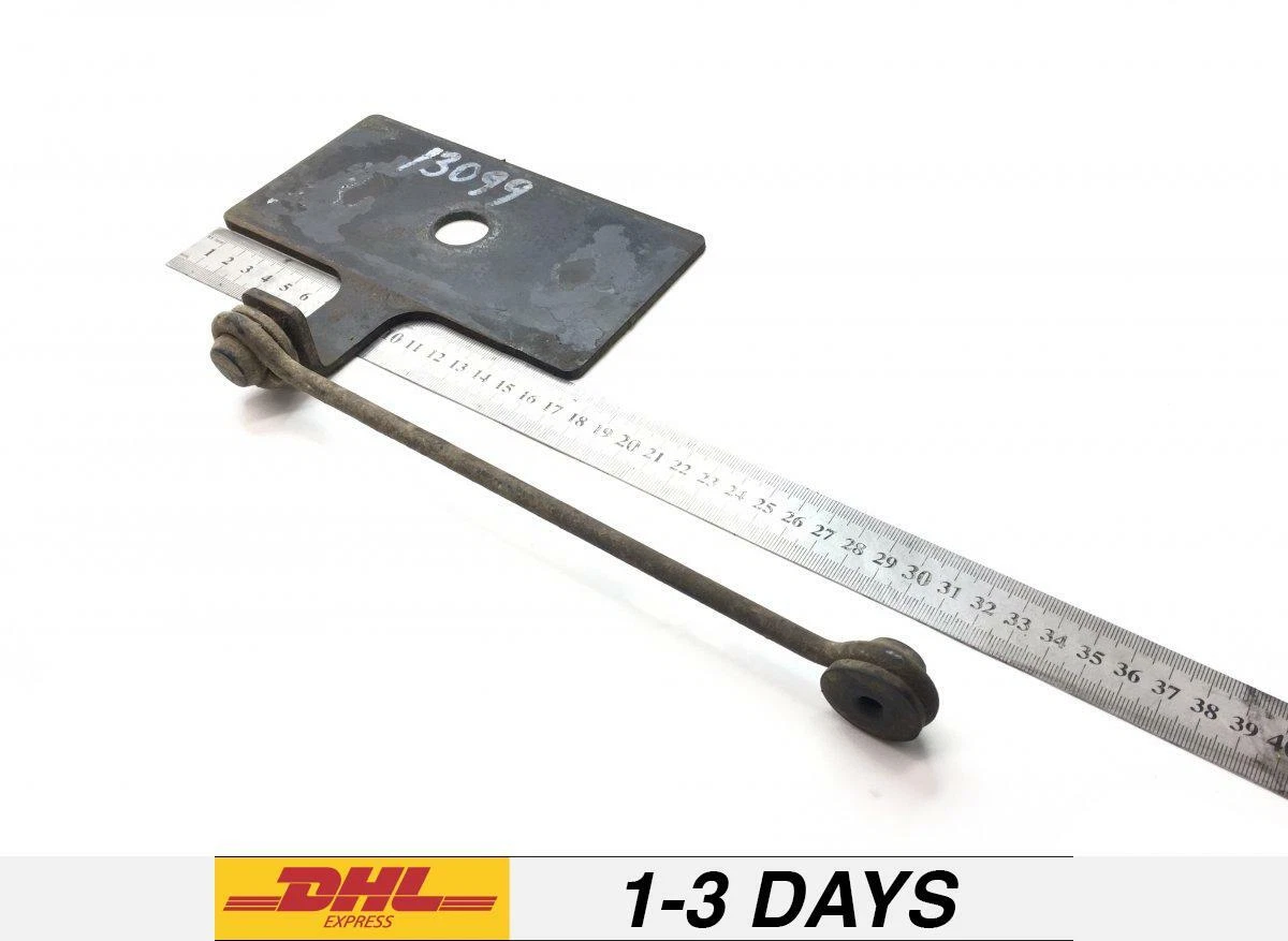 21732365 + 21732451 Upper Plate Front Leaf Spring for Level Sensor 