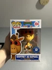 Funko Pop! Vinyl: Ad Icons - Geoffrey as Raphael - Toys R Us (Exclusive) #204