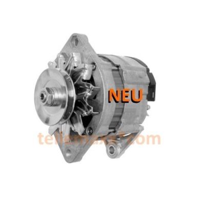 Lichtmaschine für FIAT Agri 80.90 880 990.. Fiat 131 132 Hürlimann 476 478 488..