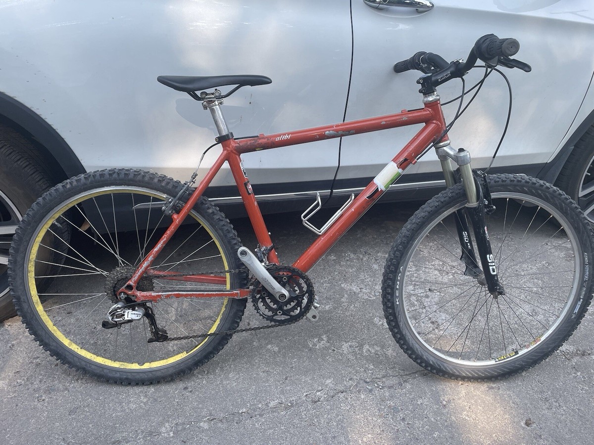 1997 Ibis Alibi | eBay