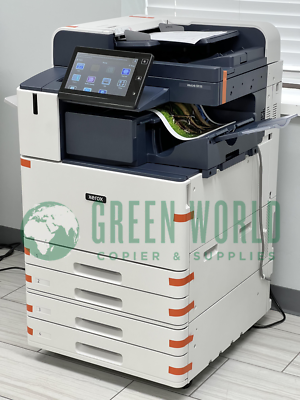 Xerox AltaLink C8135 Color Multifunction Printer w/ internal