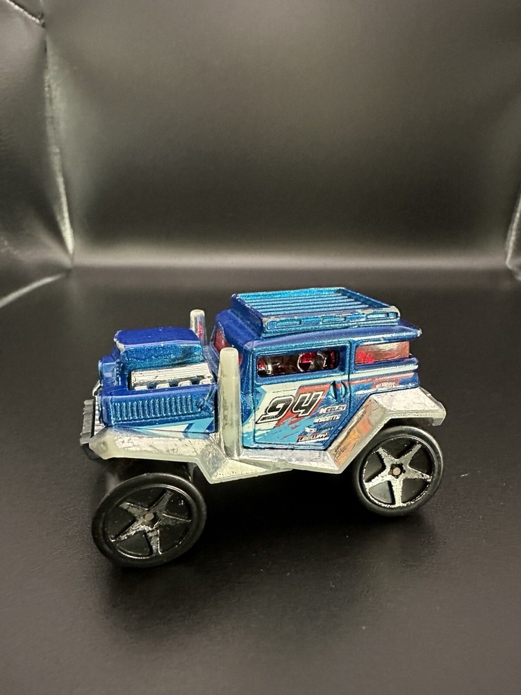 Hot Wheels Bad Mudder 2