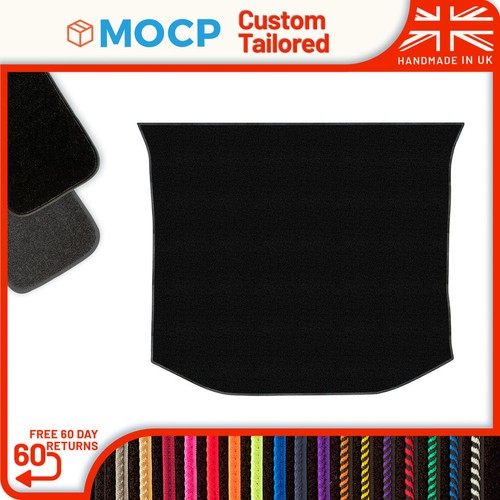 Carpet Boot Mat to fit Jeep Grand Cherokee MK4 Overland 2010-present