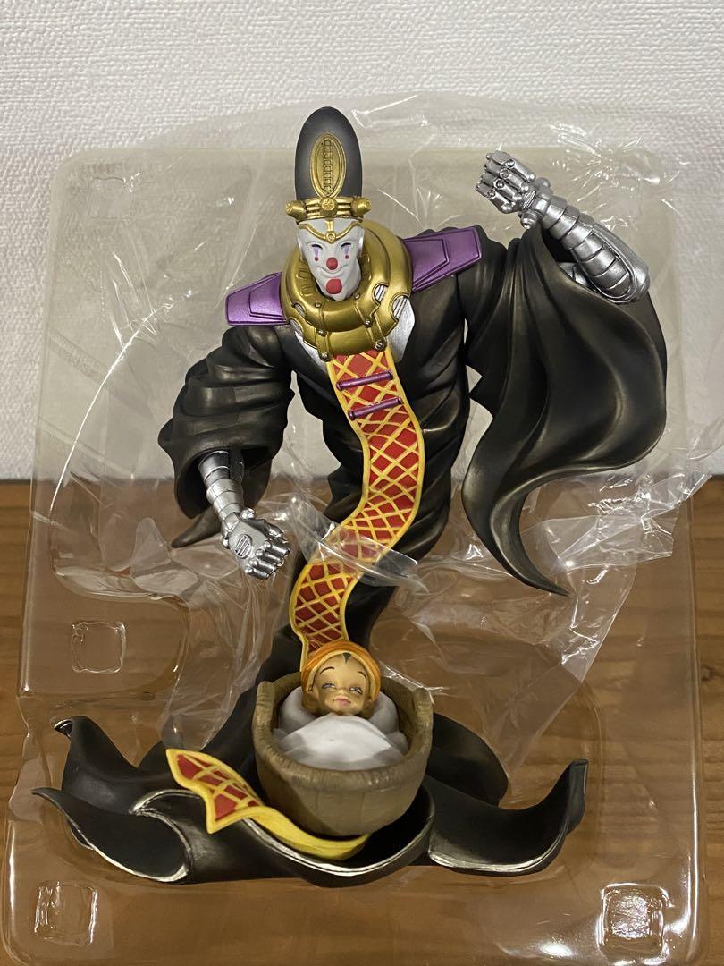 Statue Legend JoJo's Bizarre Adventure Death Thirteen