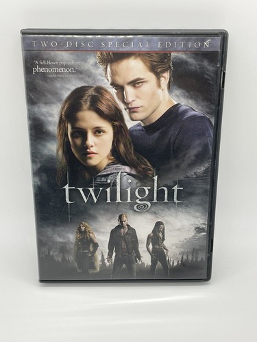 Twilight (DVD, 2008) - Picture 2 of 5