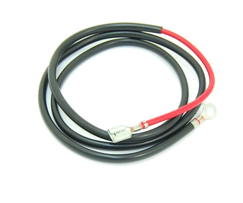 Cable regulador batería a voltaje compatible con Volkswagen Type1 Type2 Bus Type3 Thing Foto 2 de 2