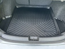 Rear Trunk Liner Cargo Floor Tray Mat For Volkswagen Jetta 2019-2026 Brand New