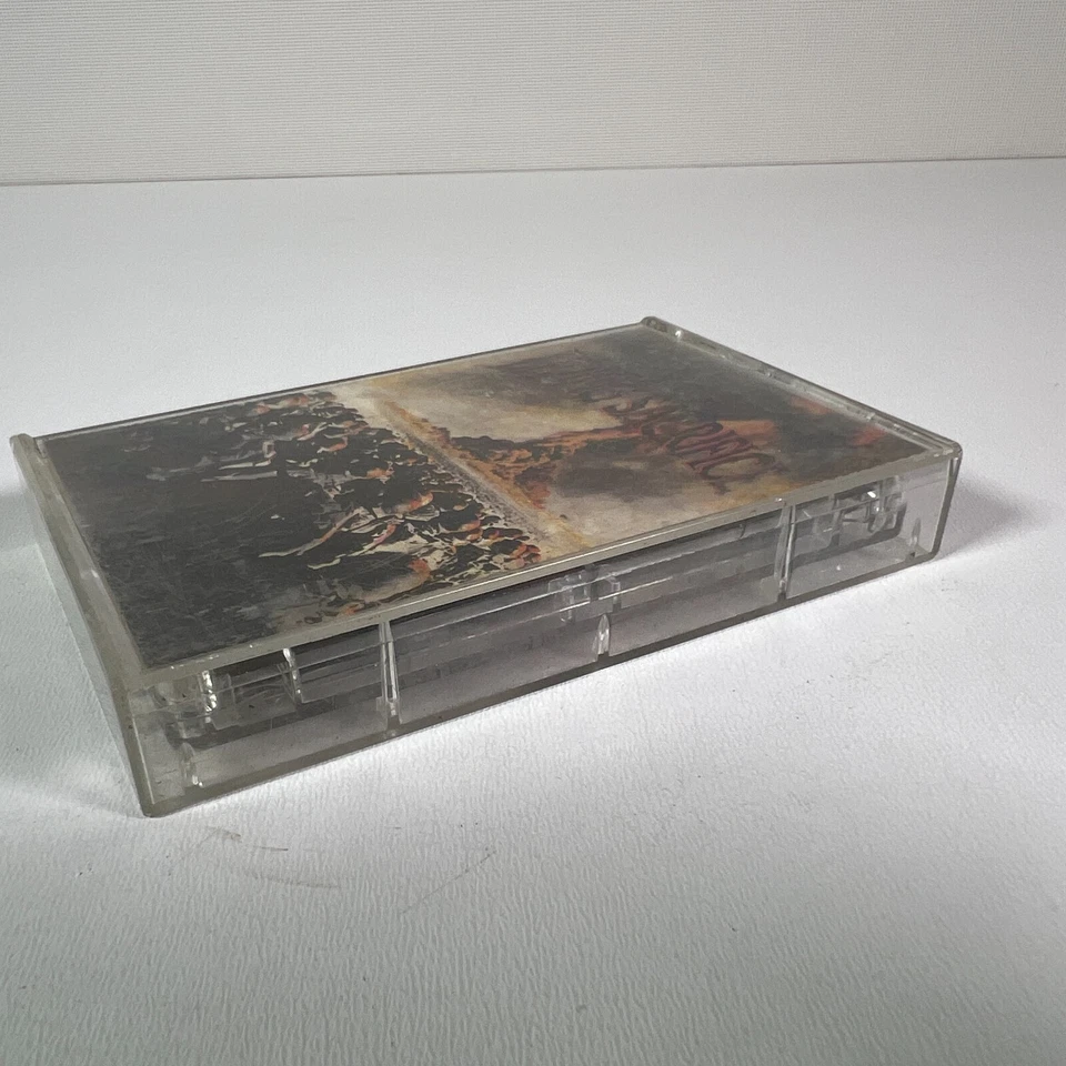 Living Sacrifice R.E.X./Jambox Music 1991 Christian Heavy Metal Cassette Tape - Image 3 of 4