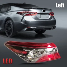 For Toyota Camry XLE XSE 2021-2023 Rear LED Outer Tail Light Assembly Driver 21