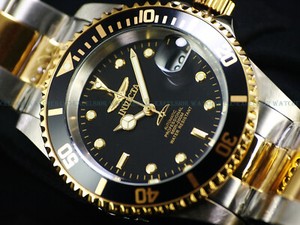 invicta automatic watches