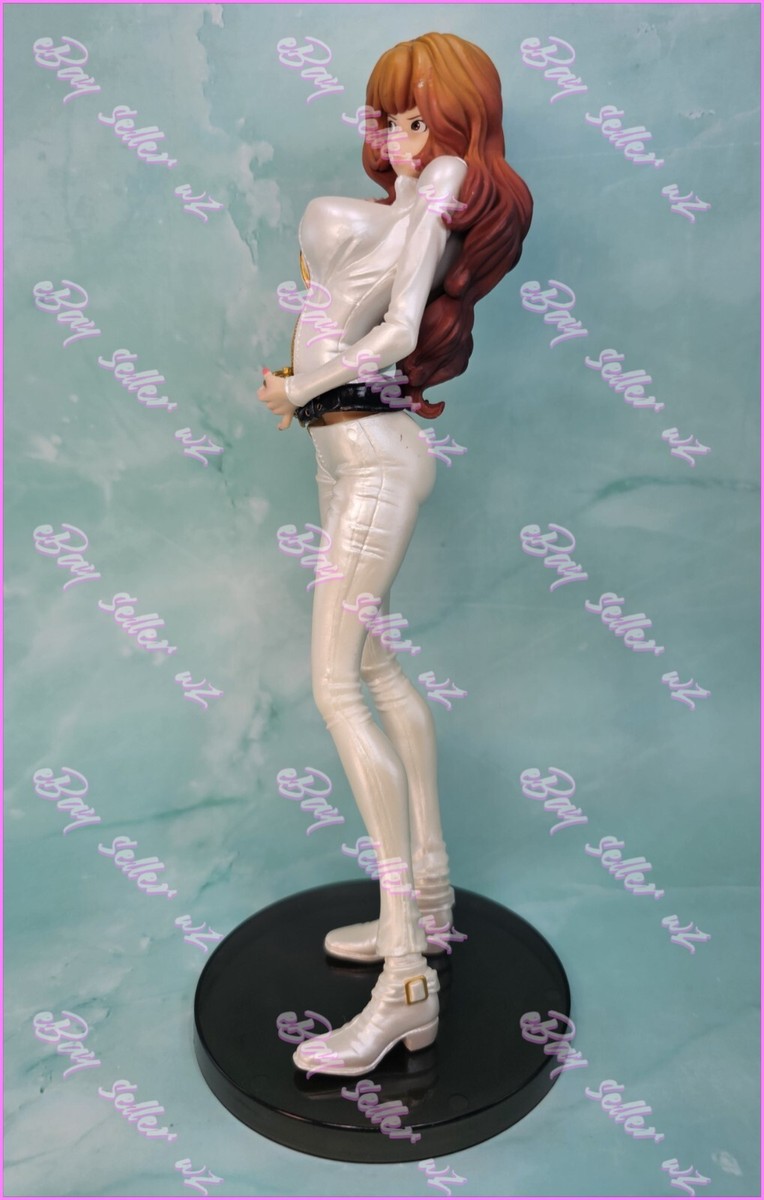 峰不二子　GROOVY BABY SHOT SPECIAL ver. Amazon.com: Banpresto Lupin the Third 9.8-Inch Fujiko Mine