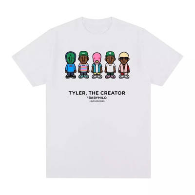 Tyler,The Creator Baby Milo T-shirt L85906 | eBay