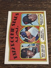 1972 TOPPS RON CEY BEN OGLIVIE #761 RC ROOKIES HIGH SERIES EX-MT OR BETTER
