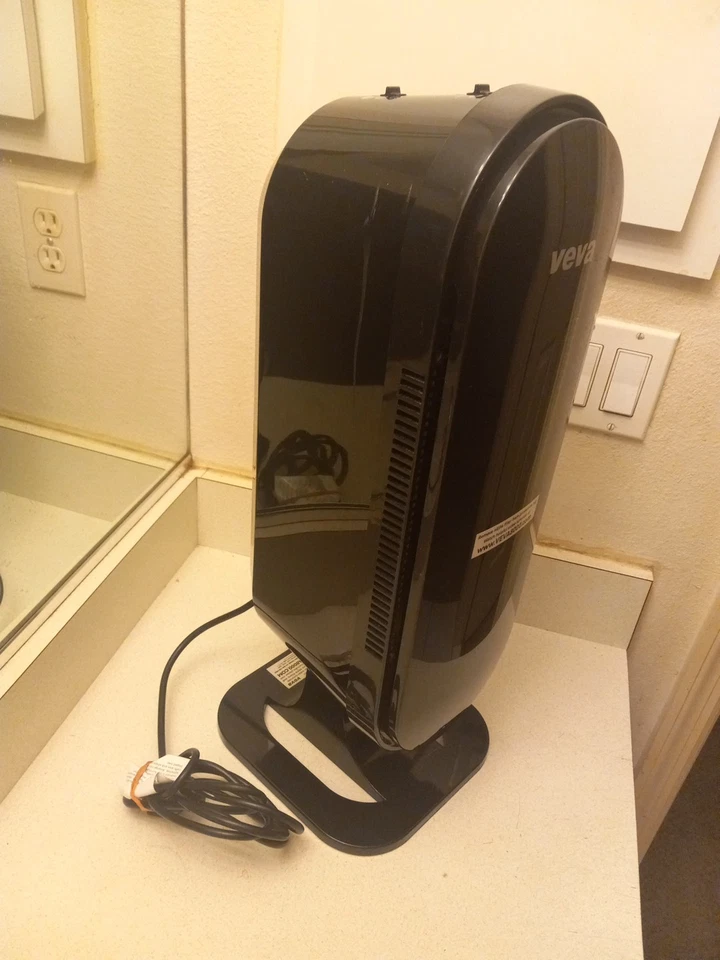 Purificador de aire VEVA 8000 Elite Pro Series - Negro - No incluye filtro Foto 2 de 4