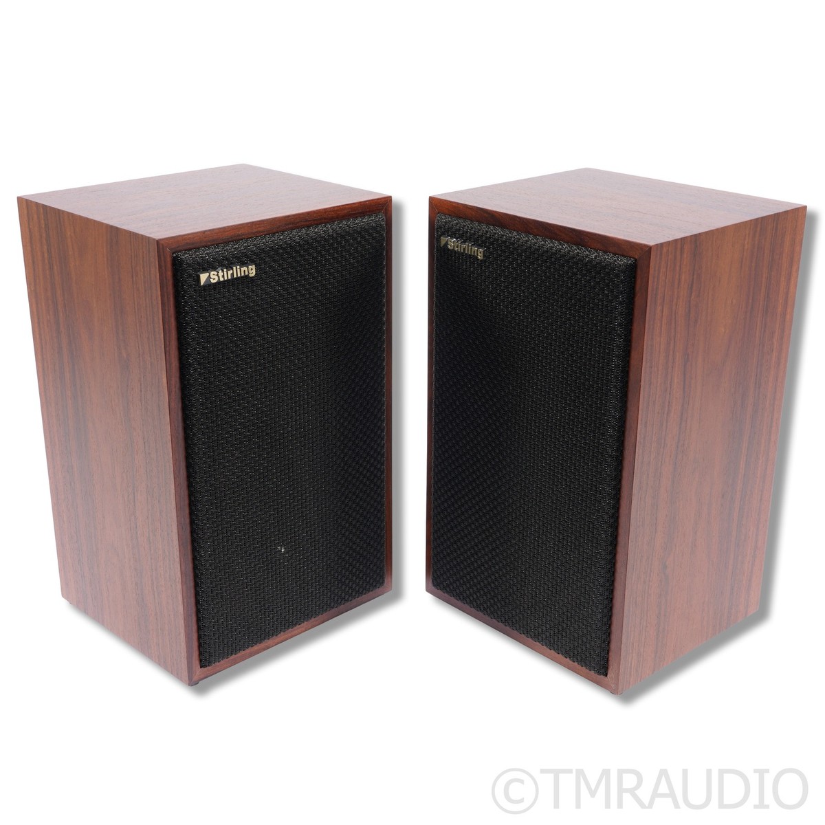 Stirling Broadcast LS3/5a v3 Limited Edition Bookshelf Speakers | eBay