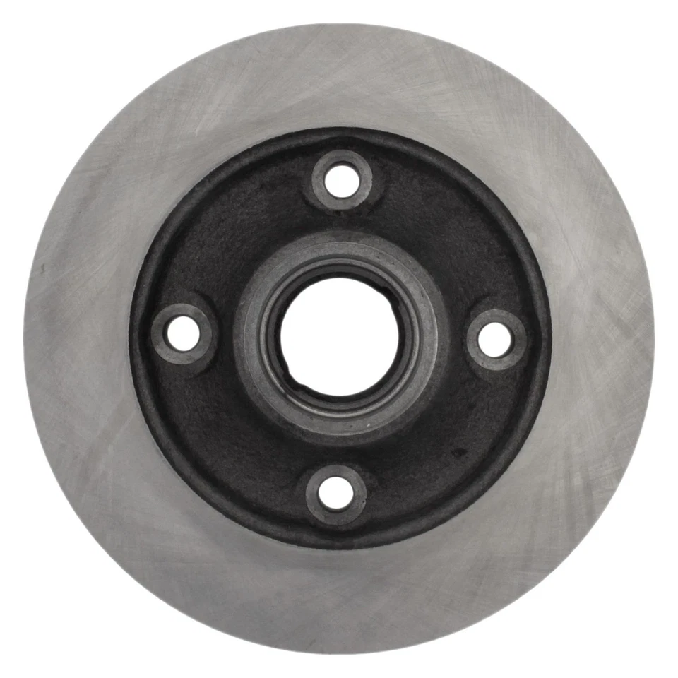 For Mercury Capri 91-94 Centric C-Tek Standard Plain Solid Rear Brake Rotor Foto 4 de 4