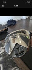 Taylormade Qi35 Tour 3 Wood Hazrdus Counter Balanced Shaft