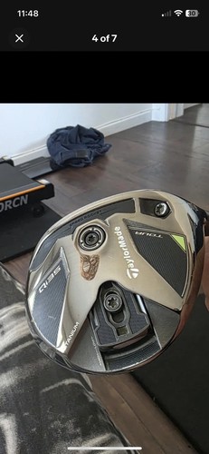 TaylorMade Qi35 Fairway Wood