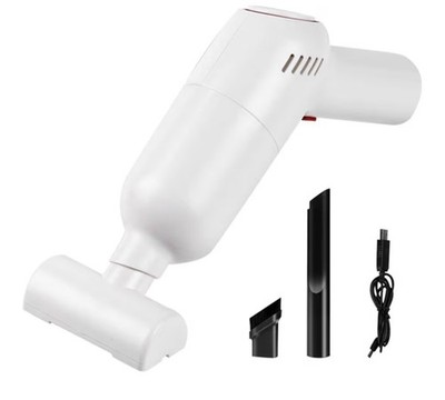 Car Vacuum Cleaner Wireless Charging Car Small Handheld Special High Power Super