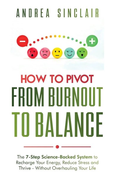 Andrea Sinclair | How To Pivot From Burnout To Balance - The 7-Step...-image
