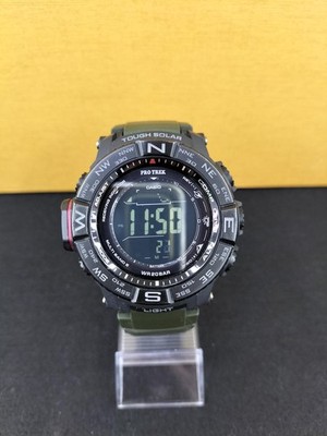 Casio Protrek PRW-3510Y-8 Solar Funkuhr Mineralglas