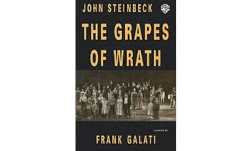 The Grapes Of Wrath : Playscript Frank Galam - Image 7