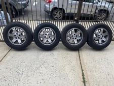 2009-2015 Honda Pilot Wheels, TPMS functional, Tires Have A Lot of tread to go!