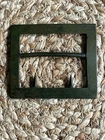 Civil War Confederate Frame Buckle – Georigia Frame Buckle