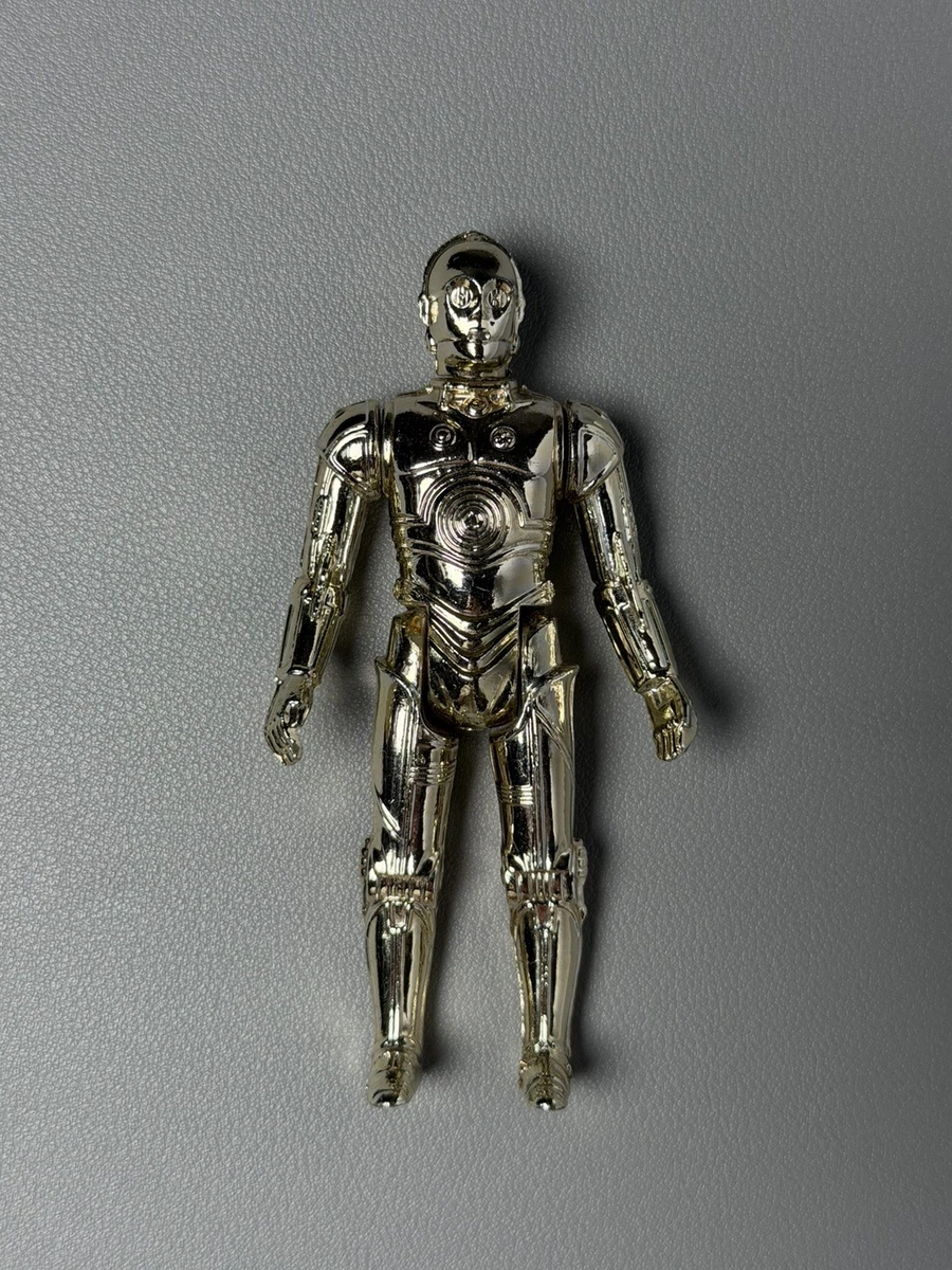 C-3PO TV, Movie & Video Games Action Figures 1977 Year