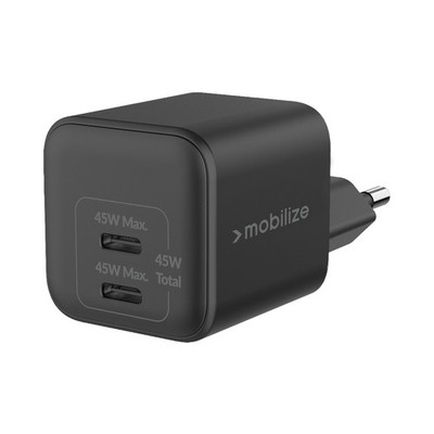 45W GaN Schnell Ladegerät für Huawei MatePad T10s Typ-C Lader Netzteil Charger