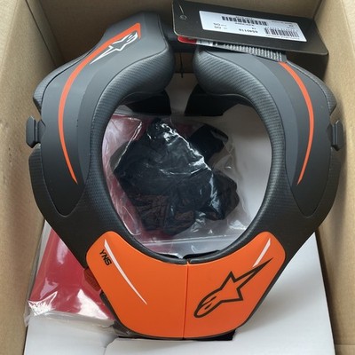 Alpinestars Bionic Youth Neck Support | Kart Motocross ATV MX | Child Neck Brace