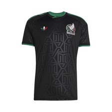 SHIPS NOW  Adidas Mexico 2026 Third Stadium Jersey 'Black'  JL8545