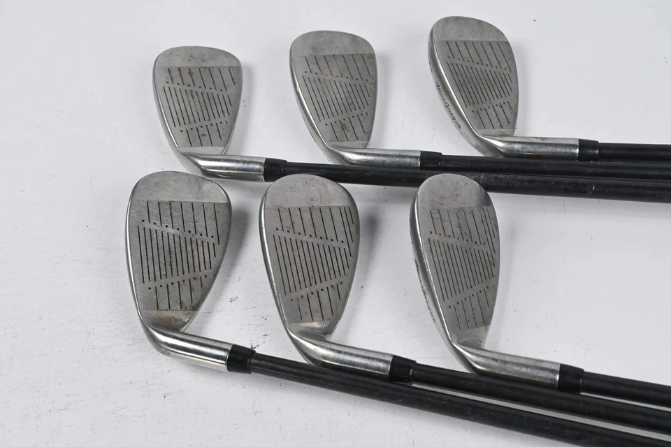 MacGregor DX Irons / 6-PW+SW / Regular Flex MacGregor DX Shafts - Image 3 of 4