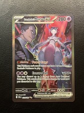 Pokémon TCG - Destined Rivals - Team Rocket's Mewtwo ex - 231/182 SIR