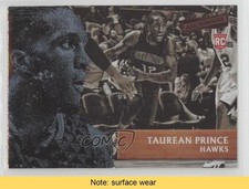 2016-17 Panini Aficionado Taurean Prince #85 READ 0f4