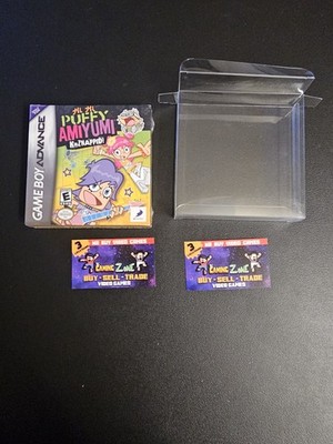 Hi Hi Puffy Ami Yumi: Kaznapped (Nintendo Game Boy Advance, 2005