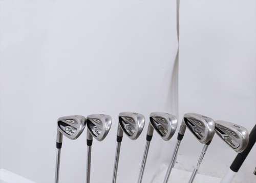 Set De Fers Titleist AP1 718 Occasion - 6 Pièces (5-PW), Shaft NS PRO 950GH, Flex S, Droitier