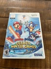 Mario & Sonic Olympic Winter Games Nintendo Wii SEGA - CIB - Tested