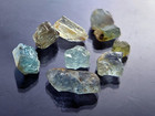 20.5 grams Tanzanian Aquamarine Cab/Facet Rough — photo 2