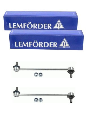 2 x LEMFÖRDER Koppelstange Vorne für TOYOTA AVENSIS COROLLA PRIUS